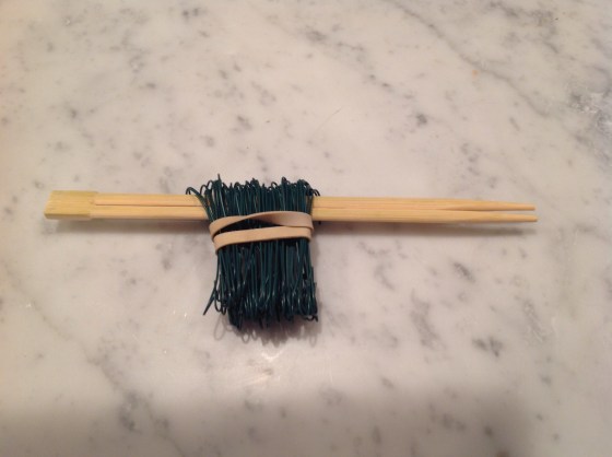 It's the little things